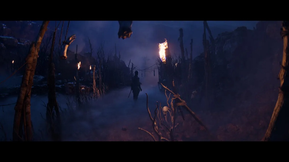 چرا خرید اکانت قانونی Senua's Saga: Hellblade II برای PS5 ارزشمند است؟